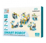 MAKERZOID Smart Robot programuojamas konstruktorius 72in1